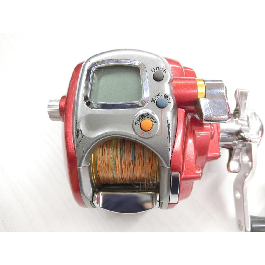 ダイワ 06 シーボーグ 300FB DAIWA 電動リール 〇USED〇〇１３３６〇の画像