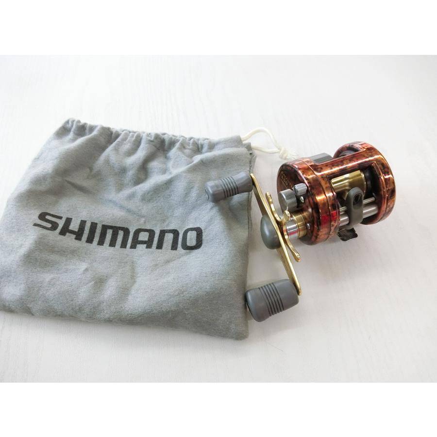 シマノ カルカッタ 250 スペシャルエディション 〇USED〇〇 