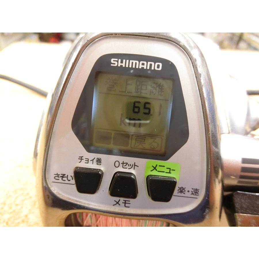 シマノ 12 フォースマスター 2000MK 電動リール ▽〇ジャンク〇〇１４４４〇_7