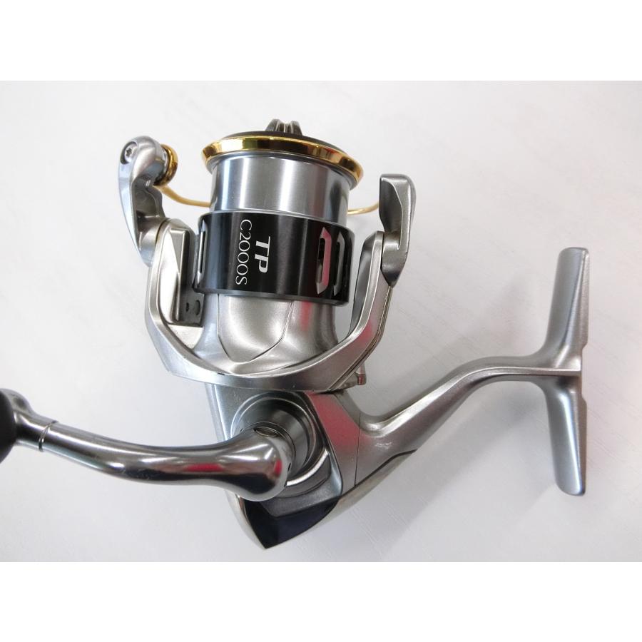 SHIMANO シマノ 15ツインパワー C2000S 訳あり ジャンク扱い シマノ 15 ツインパワー C2000S お見逃しなく！〇USED〇〇1489