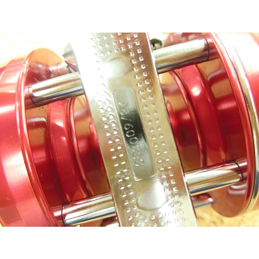 アブガルシア Abu Garcia アンバサダー5501C レッド 限定 アブガルシア アンバサダー 5501C レッド 入荷 | サンジョイの