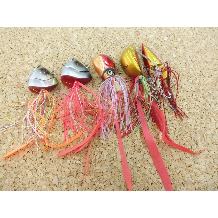 〇USED〇〇521〇 タイラバセット : カニエのポパイ