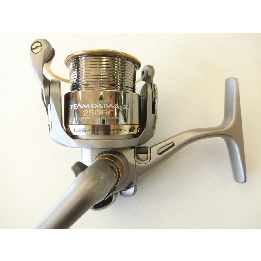 チームダイワＺ２５０６Ｃ ダイワ チームダイワ Z 2506C お見逃しなく！〇USED〇〇