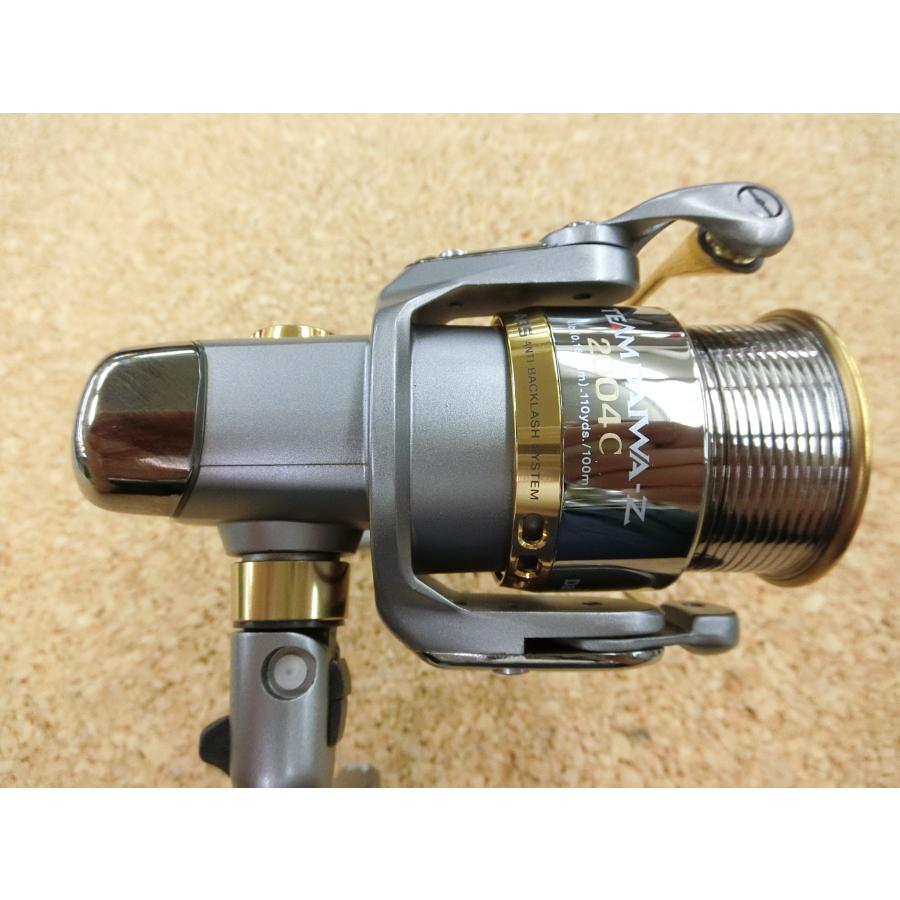 ダイワ TD−Z 2004C お見逃しなく！チームダイワ TEAM DAIWA〇