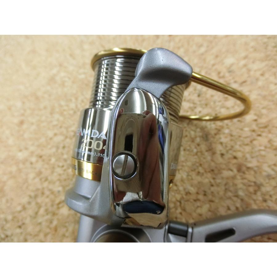 ダイワ TD−Z 2004C お見逃しなく！チームダイワ TEAM DAIWA〇