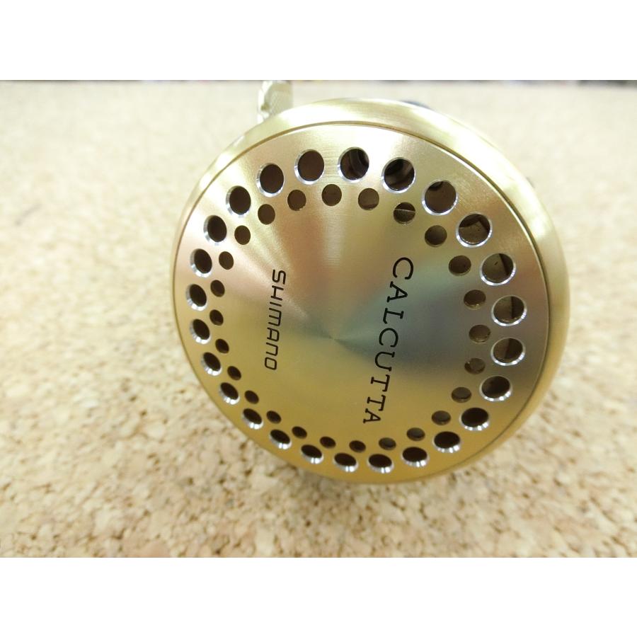 シマノ カルカッタ 100XT 〇USED〇〇765〇 : カニエの