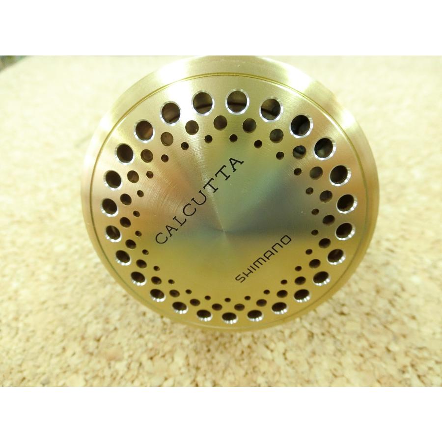 シマノ カルカッタ 201XT 〇USED〇〇766〇 : カニエの