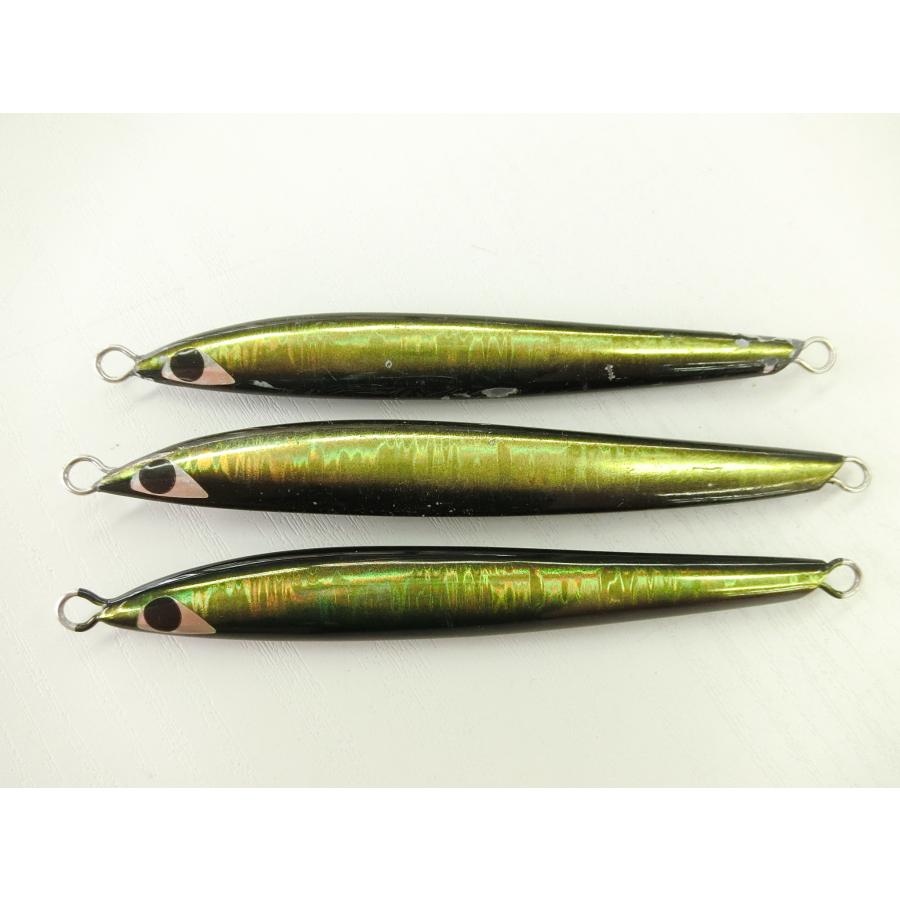 メタルジグ 11個セット 〇USED〇〇801〇 : カニエのポパイ