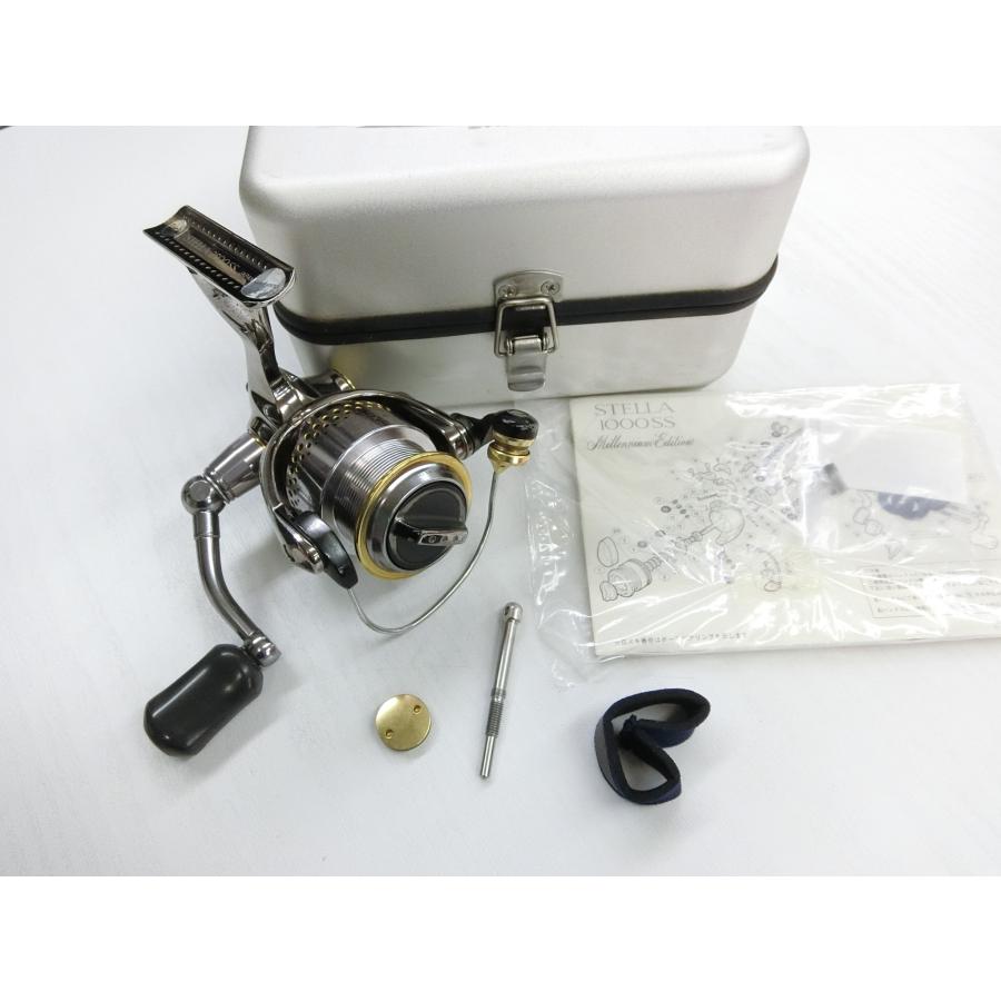 シマノ　00ステラ 2500SS ミレニアムステラ シマノ 00 ステラ 2500 SS ミレニアム お見逃しなく！ 〇