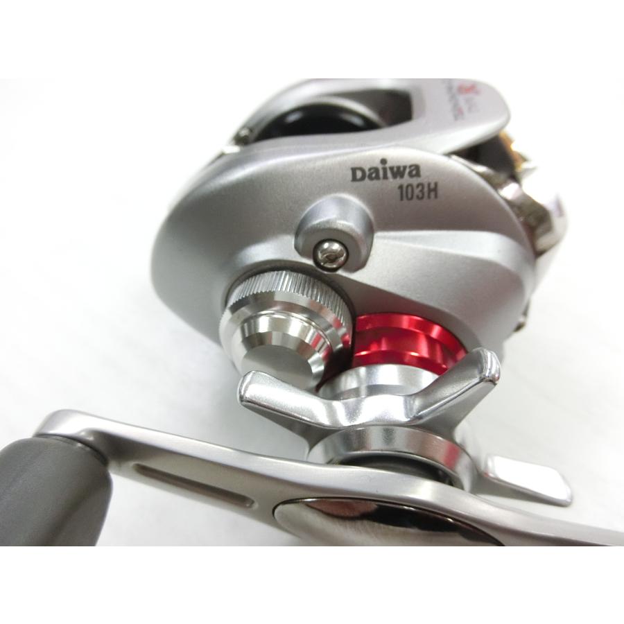 ダイワ TD−Z 103H タイプR TEAM DAIWA Z TYPE R 〇USED〇