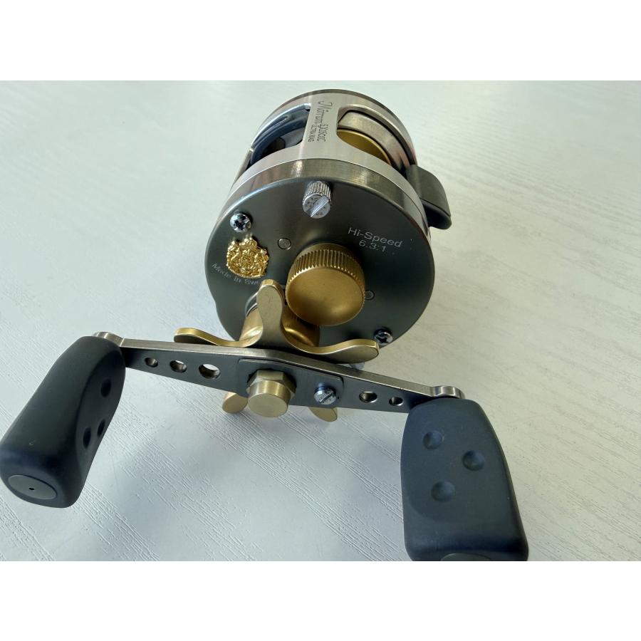 ABU モラム SX 1601C ウルトラマグ お見逃しなく！ 〇