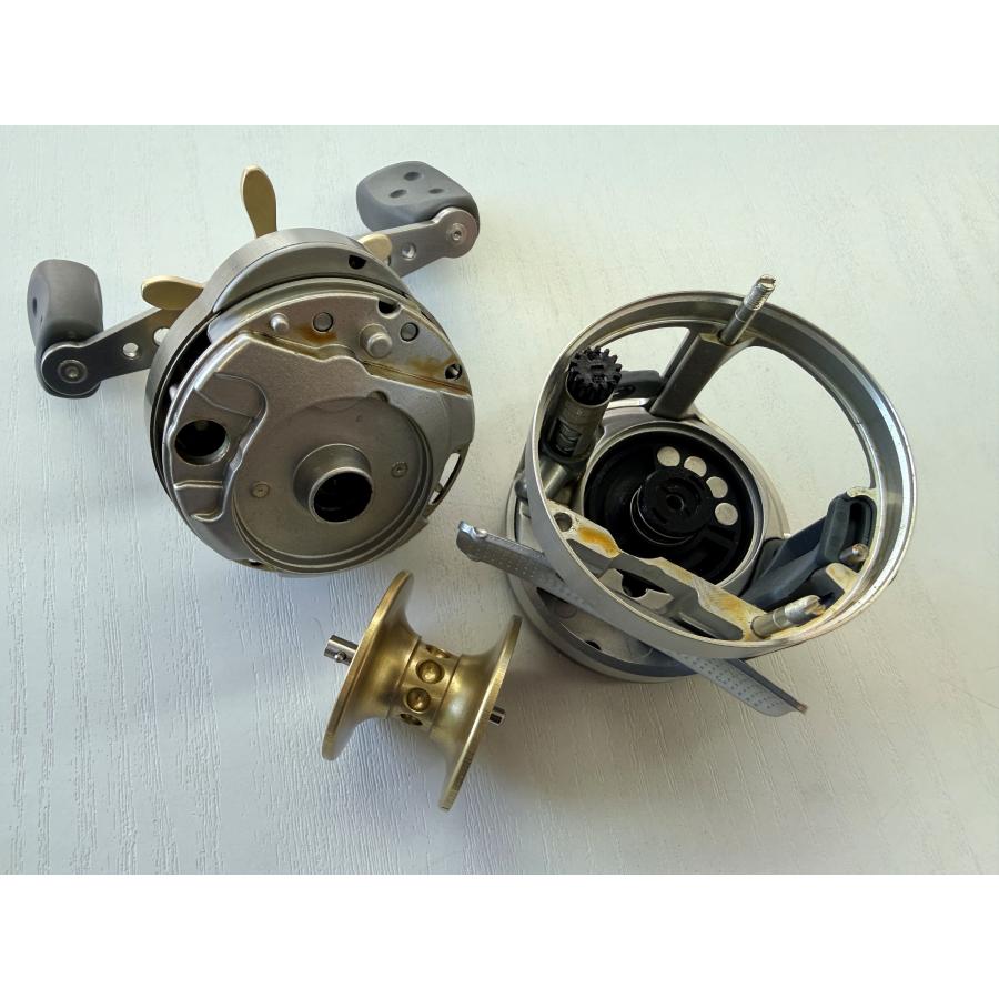 ABU モラム SX 1601C ウルトラマグ お見逃しなく！ 〇