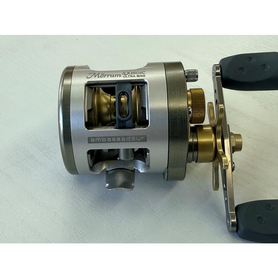 ABU モラム SX 1601C ウルトラマグ お見逃しなく！ 〇