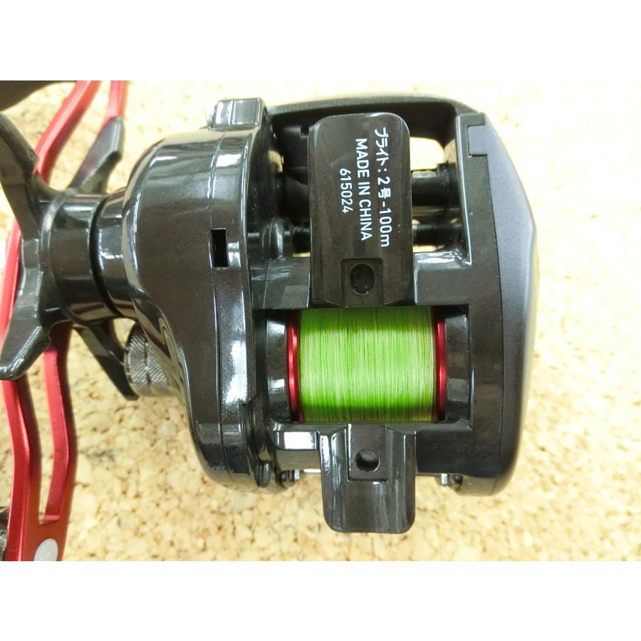 ダイワ スマック レッドチューン RT100SH 〇USED〇〇980