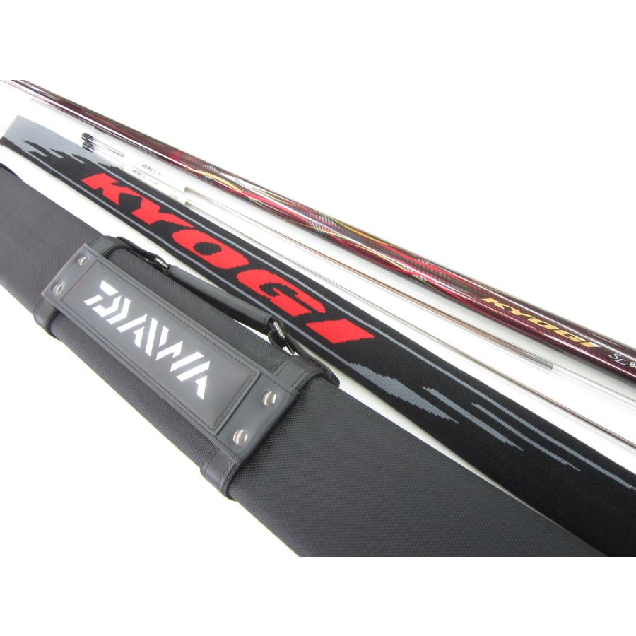 ダイワDAIWA 19 銀影 競技 SL80・Y 別売SMT穂先＋