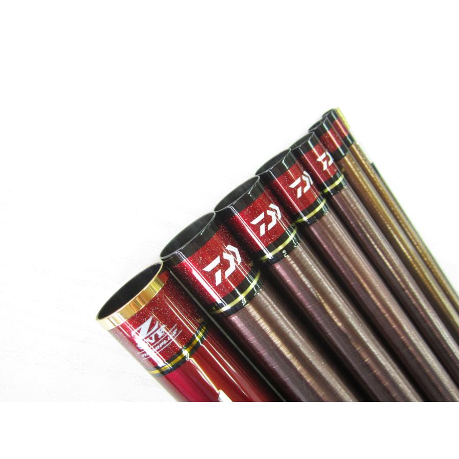 ダイワDAIWA 19 銀影 競技 SL80・Y 別売SMT穂先＋