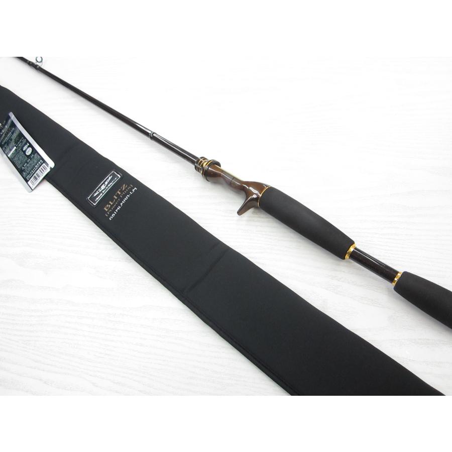 USED ダイワ スティーズ 651MLRBーLM ブリッツパワー  