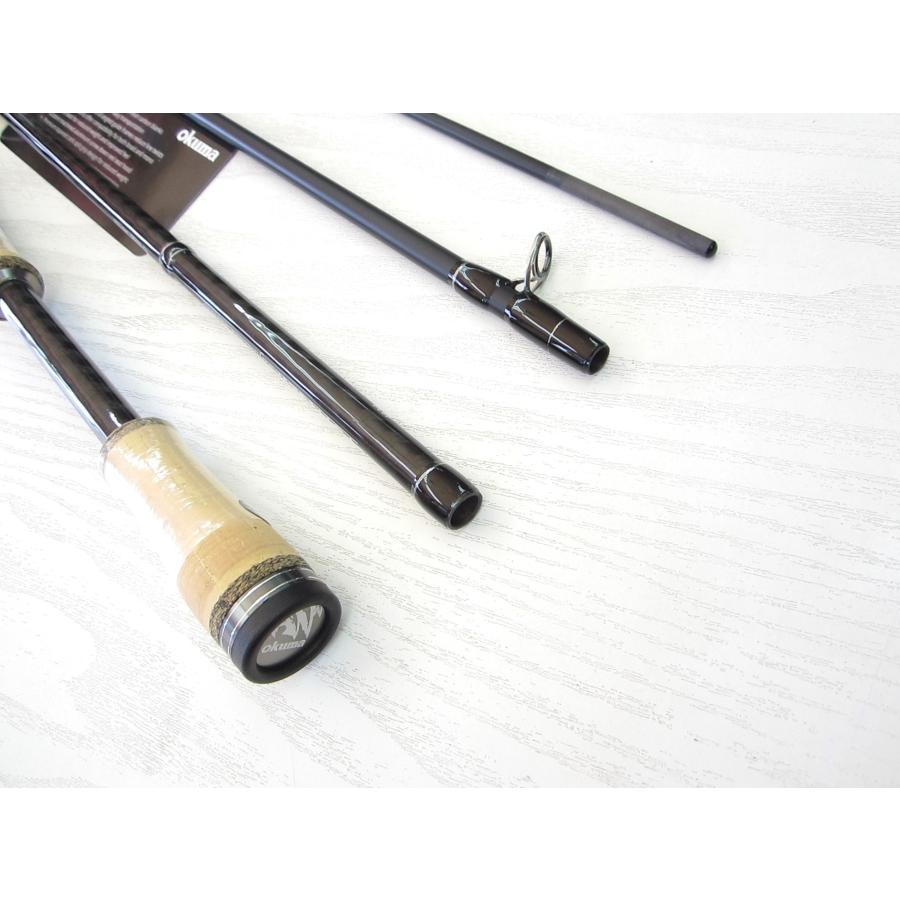 未使用品 Okuma ボイジャー シグネイチャー VSS−C 未使用品 Okuma ボイジャー シグネイチャー VSS−C