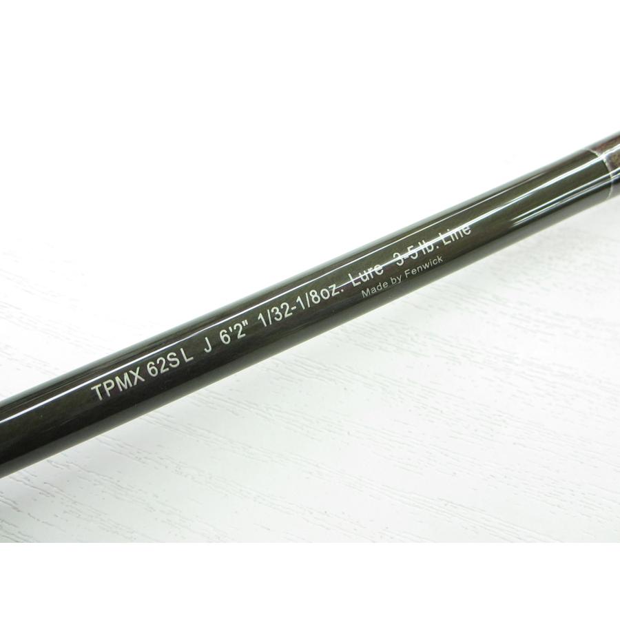 USED フェンウィック テクナPMX TPMX 62SL J USED フェンウィック テクナPMX TPMX 62SL J