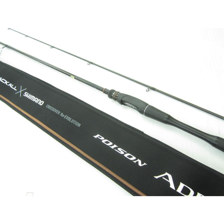 USED シマノ 24ポイズンアドレナ 2610UL／ML−2