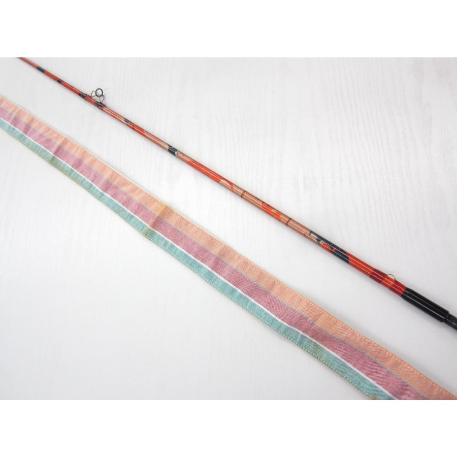 道楽　DOWLUCK 　ドウラク　ロッド　加賀山中たたき塗り 道楽 DOWLUCK ドウラク ロッド 加賀山中たたき塗り