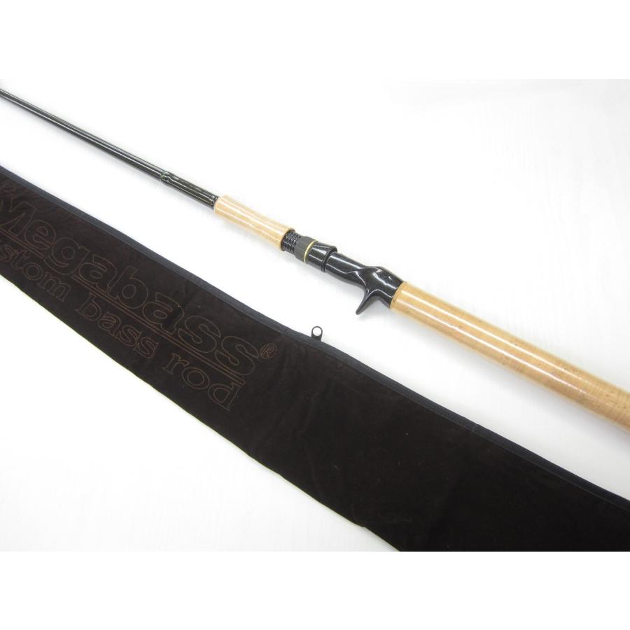 C USED メガバス デストロイヤー F4−70T トマホーク7'0