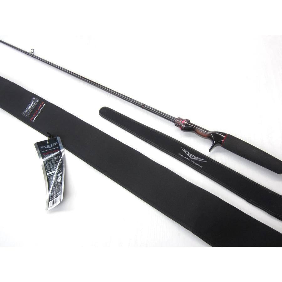 USED ダイワ スティーズ 681MMHFB−SV ブラックジャック