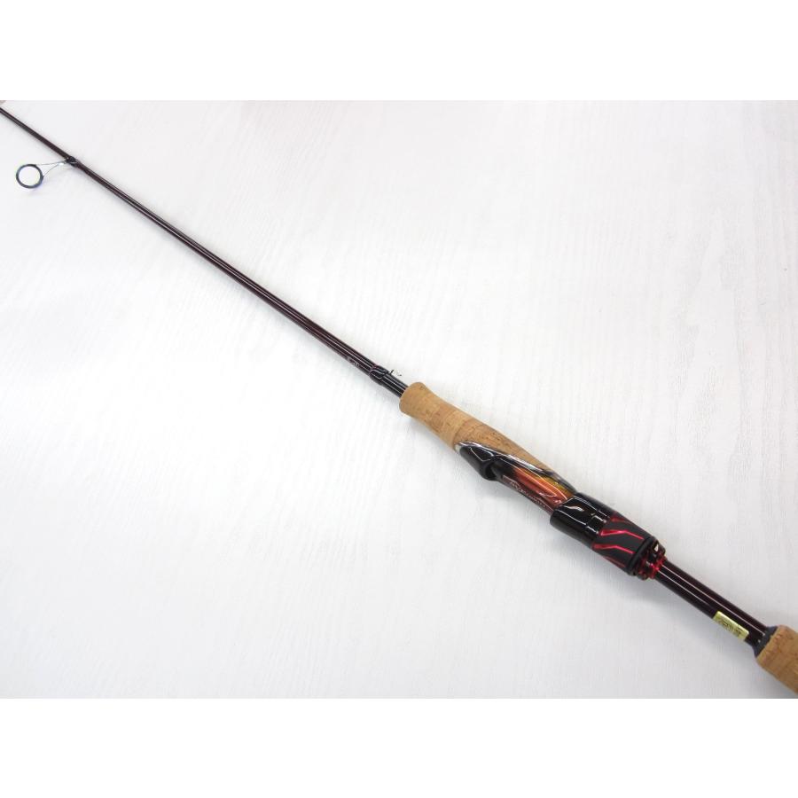 ダイワ スティーズ SC S64L-SV・ST ファイヤーフラッシュ ダイワ DAIWA スティーズ SC スピニングモデル ファイヤーフラッシュ