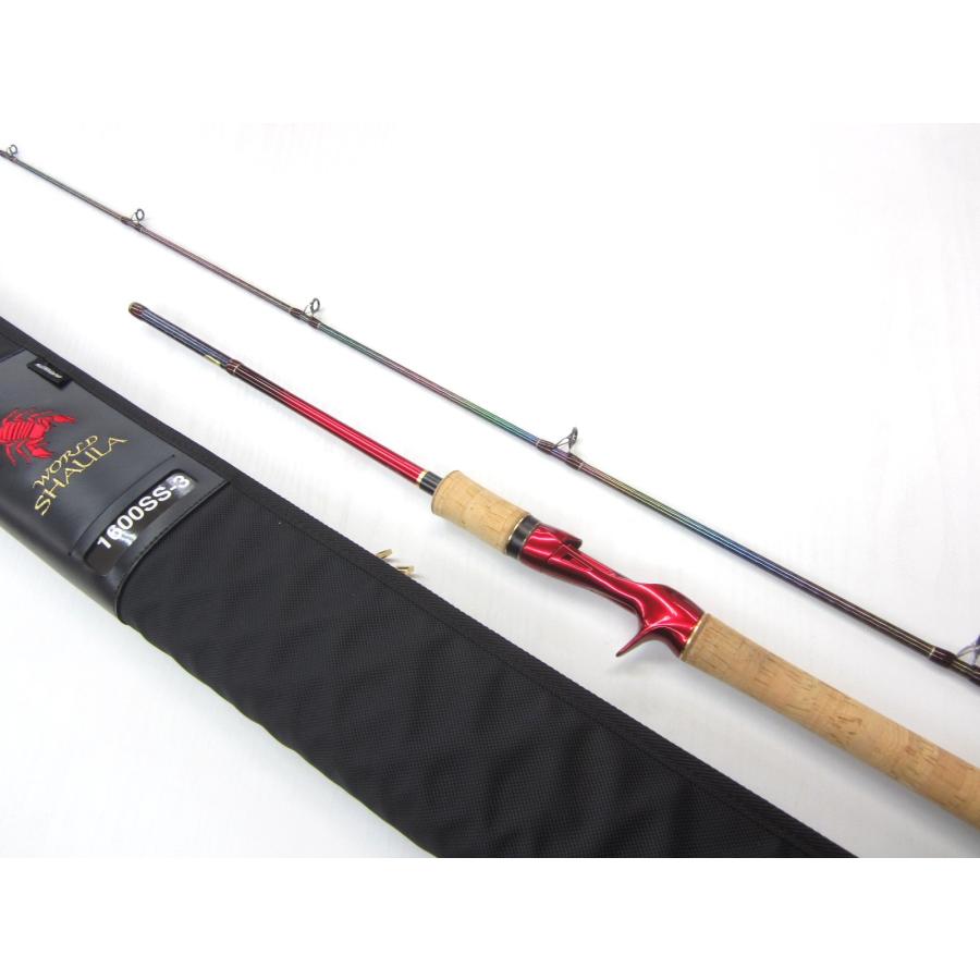 シマノ 18ワールドシャウラ 1600SS-3 #USED : カニエのポパイ - 通販