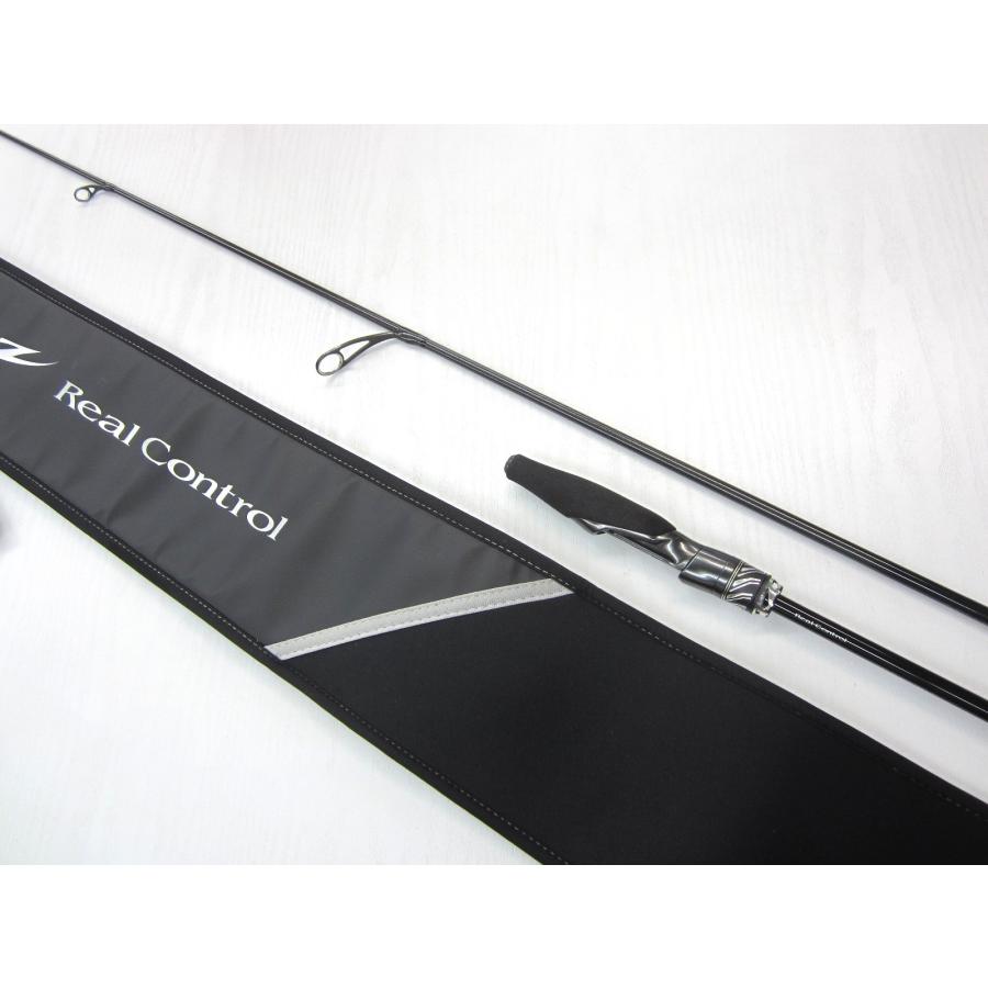 ダイワ スティーズ リアルコントロール STZ RC S63UL-SV #USED