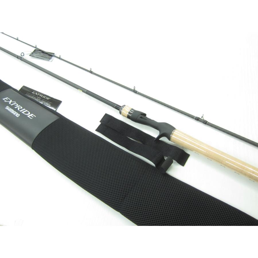 エクスプライド　168M-LM/2 シマノ エクスプライド 168M-LM/2