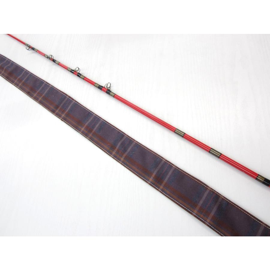 道楽DOWLUCK スパイラルロッド 全長159.5cm #USED : カニエのポパイ