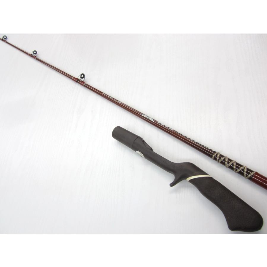 ロッド fenwick LUNKERSTIK 2000 2053 フェンウィック ランカースティック 2000 2053 Sicガイド改 fenwick