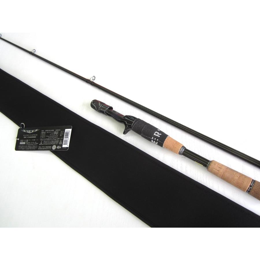 ダイワ スティーズ SC C69MH キングバイパー DAIWA #USED : カニエの