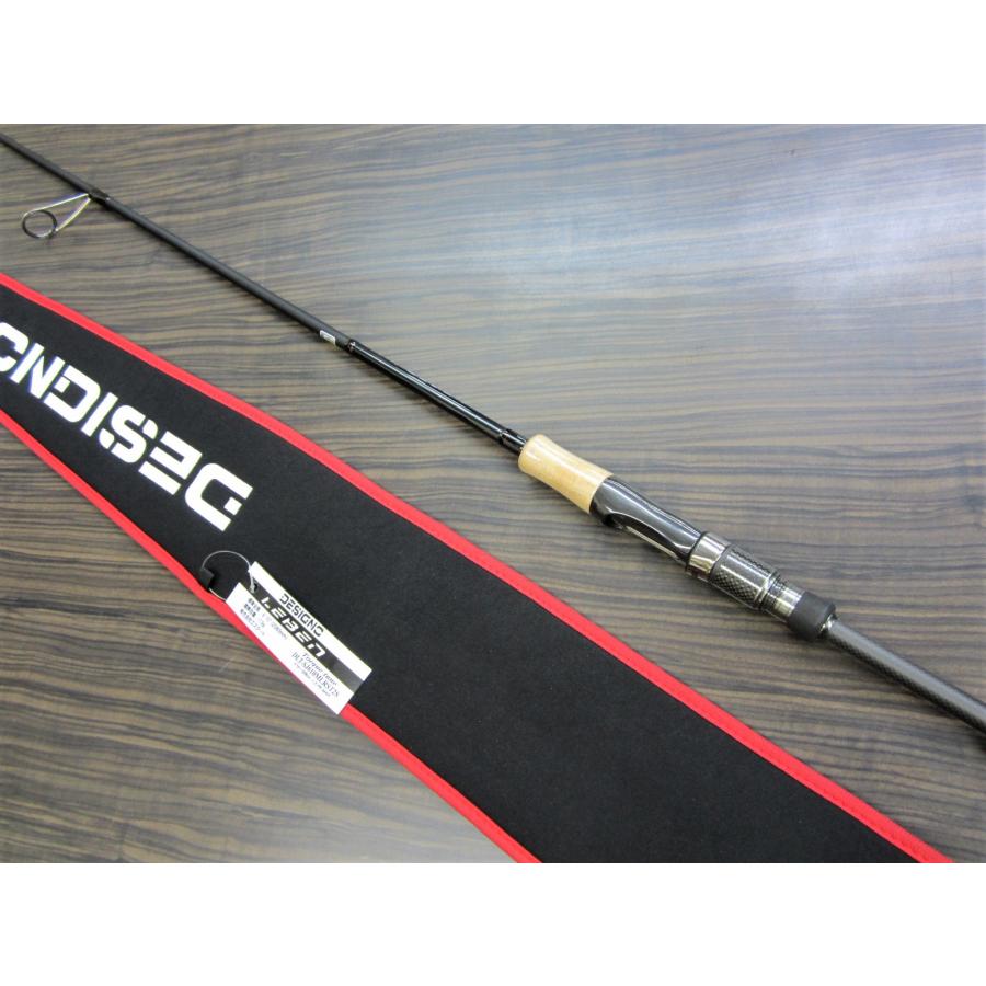 ヤマト工芸 レーベン トルクチューン DLT-SJ610MLRST2S - ロッド