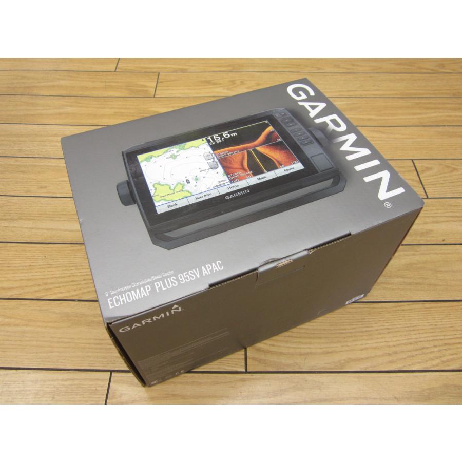 USED ガーミンGARMIN エコーマッププラス 95SV