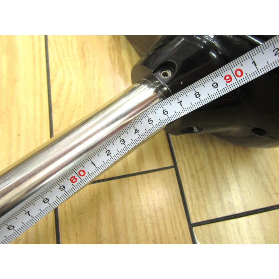USED モーターガイド ツアー デジタル54 36インチシャフト ＊発送