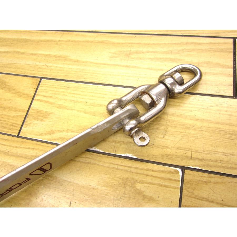 FORTRESS FX-16 アルミアンカー 10LB(4.54kg) USED_5