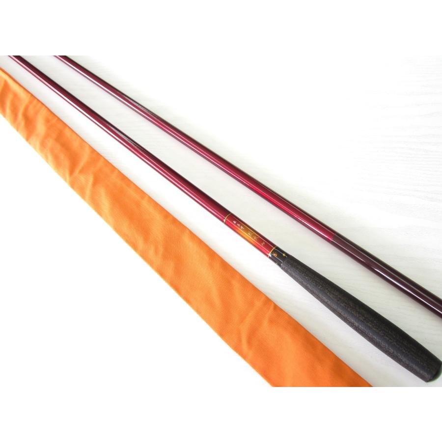 USED ダイワDAIWA 飛燕峰 烈火 24尺 : カニエのポパイ