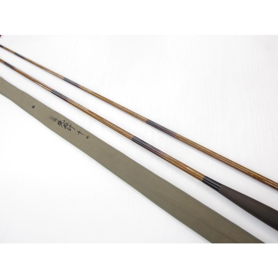 USED シマノSHIMANO 朱紋峰 先ぬけ 17尺 : カニエの