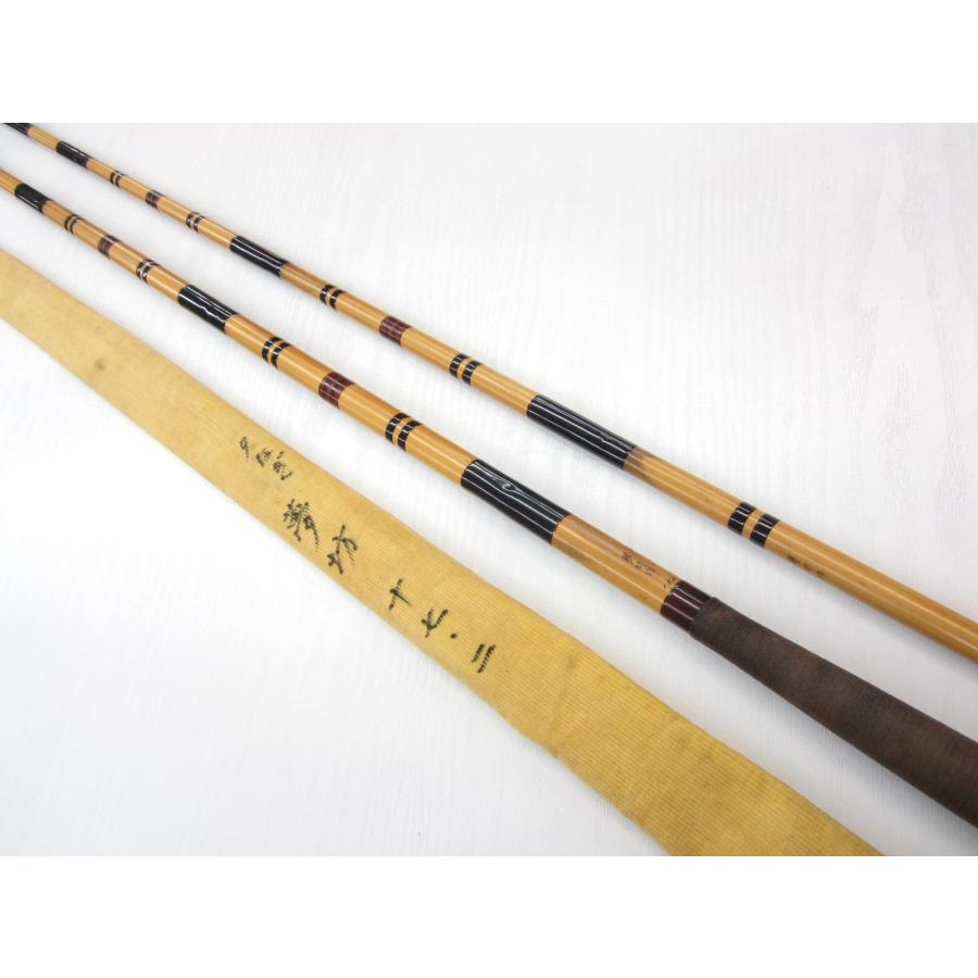 夢坊作 夕なぎ 17.2尺 USED : カニエのポパイ - 通販 - Yahoo!ショッピング