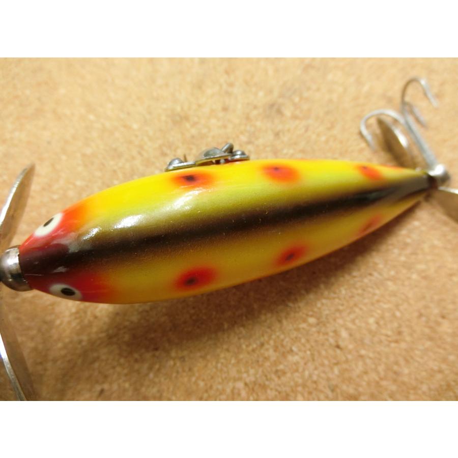 オールドヘドン期ザラ2ボディーウンデッドスプーク14kcD