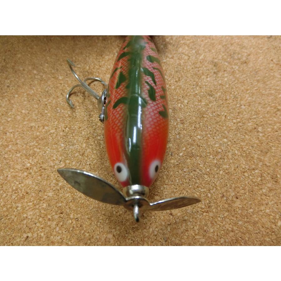□USED□ヘドン ザラ2ボディー ウンデッドスプーク □USED□ヘドン ザラ2ボディー ウンデッドスプーク
