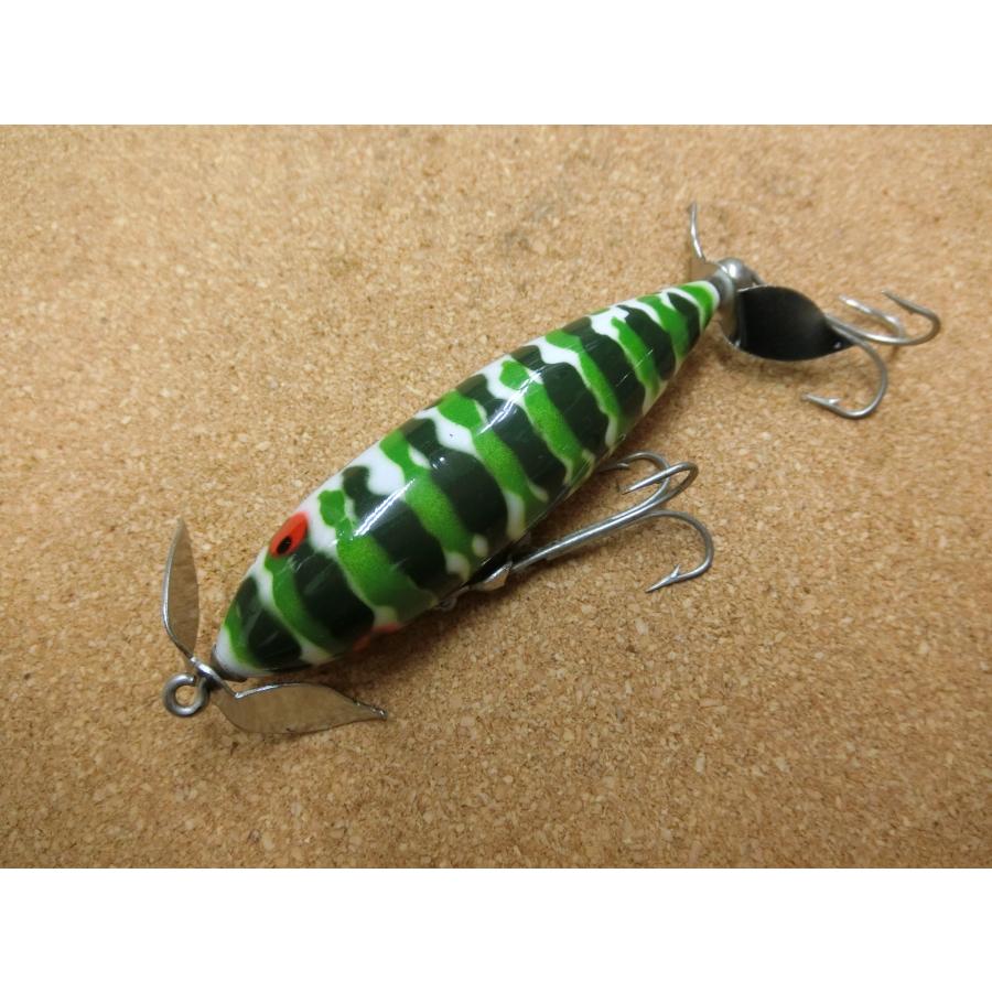 □USED□ヘドン ウンデッドスプーク S−2 この機会をお見逃し