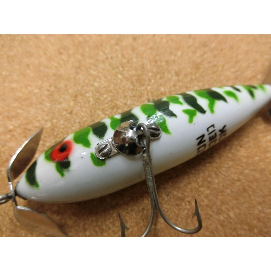 □USED□ヘドン ウンデッドスプーク S−2 この機会をお見逃し