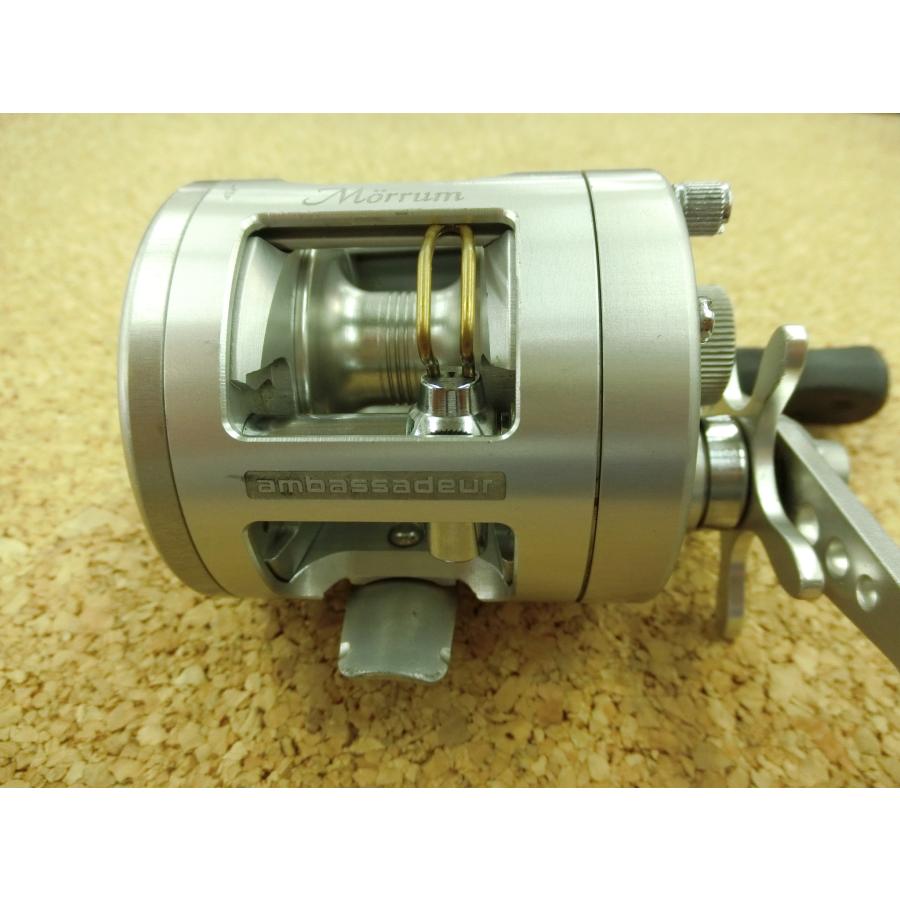 アブガルシア モラム SX 1601C ▽〇USED〇〇リール08〇
