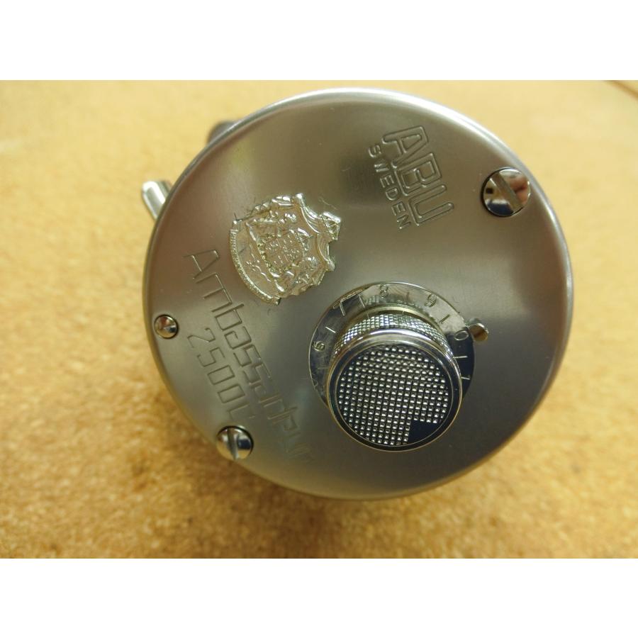 ▽〇USED〇〇リール25〇アブガルシア アンバサダー ▽〇USED〇〇リール25〇アブガルシア アンバサダー