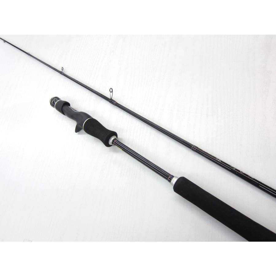 がまかつ ラグゼ 桜幻 鯛ラバーR B60M-ソリッド.F USED : カニエの