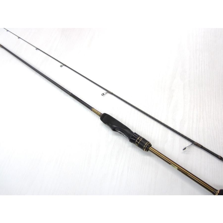 【美品】シマノ ソアレ SS アジング S702ULS (ソリッドティップ) シマノ 14ソアレSS アジング S702ULS SHIMANO #USED : カニエのポパイ