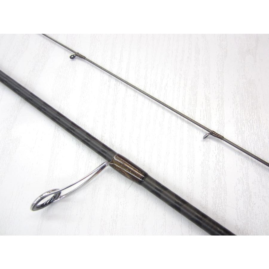 シマノ 14ソアレSS アジング S702ULS SHIMANO #USED : カニエのポパイ